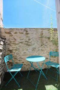 Appartements Studio calme avec exterieur et entree autonome : photos des chambres