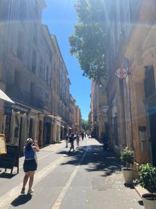 Appartements Appartement renove plein centre : photos des chambres