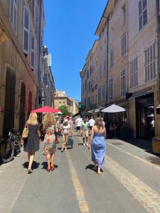 Appartements Appartement renove plein centre : photos des chambres