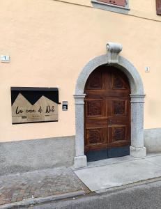 La casa di Nil - Appartamento Orso