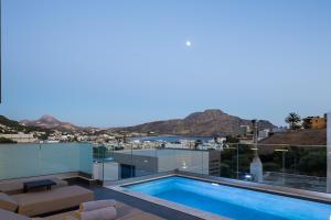 Maple Villas - Modern Sea View Villas with Pools, Walk to Plakias Beach