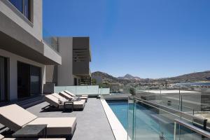 Maple Villas - Modern Sea View Villas with Pools, Walk to Plakias Beach