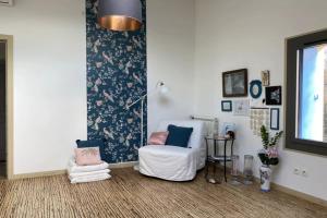 Maisons de vacances 280m2 house with Wifi and terrace : photos des chambres