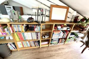 Maisons de vacances 280m2 house with Wifi and terrace : photos des chambres