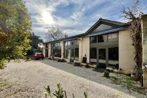 Maisons de vacances 280m2 house with Wifi and terrace : photos des chambres