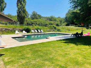Maisons de vacances Pays Aix-en-Provence, maison avec piscine Fuveau : photos des chambres