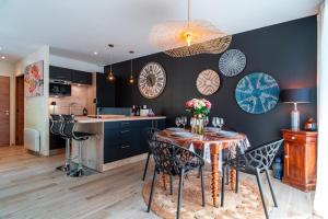 Maisons de vacances Happy Home - Charmante Maison Proche Plage : photos des chambres