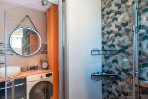 Maisons de vacances Happy Home - Charmante Maison Proche Plage : photos des chambres