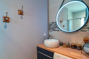 Maisons de vacances Happy Home - Charmante Maison Proche Plage : photos des chambres