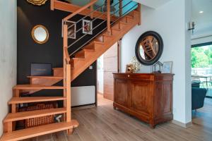 Maisons de vacances Happy Home - Charmante Maison Proche Plage : photos des chambres