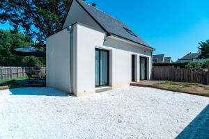 Maisons de vacances Happy Home - Charmante Maison Proche Plage : photos des chambres