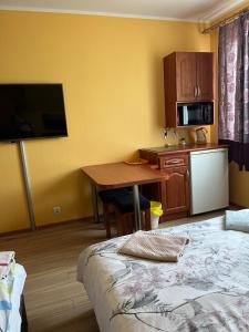 Apartamenty i pokoje nad Morzem-Wajolet