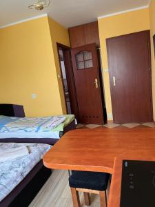 Apartamenty i pokoje nad Morzem-Wajolet