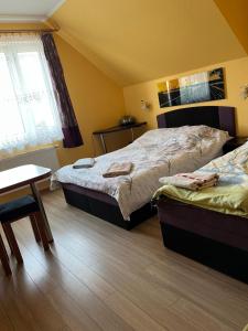 Apartamenty i pokoje nad Morzem-Wajolet