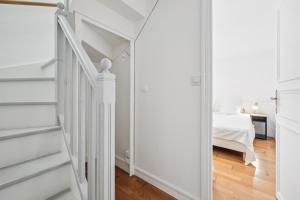 Appartements Le Turgot : photos des chambres