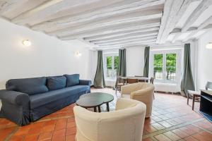 Appartements Le Turgot : photos des chambres