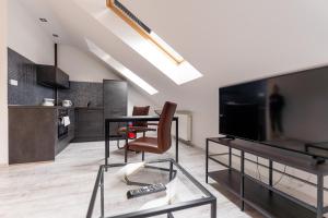 Apartmány Holiday
