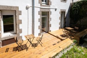 Appartements Chambre independante SPI : photos des chambres