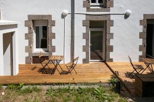 Appartements Chambre independante SPI : photos des chambres