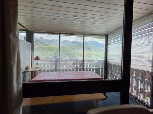 Le Serac Panoramic Mountain View spacious 40m2 managed by private host