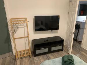 Well-equipped studio apartment