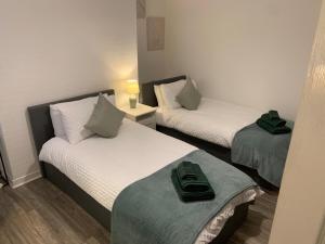 Well-equipped studio apartment