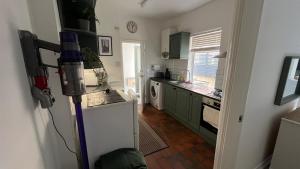 Well-equipped studio apartment