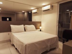 FLAT BY JAMPA- Luxo no Solar Tambaú Beira mar