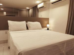 FLAT BY JAMPA- Luxo no Solar Tambaú Beira mar