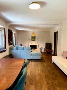 The Cottage in the Trees