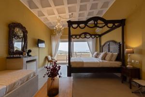 Quadruple Room room in Kelyfos Hotel