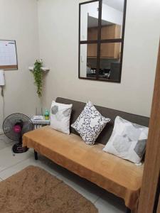 Serene Pasay Getaway - Entire Apartment for Rent