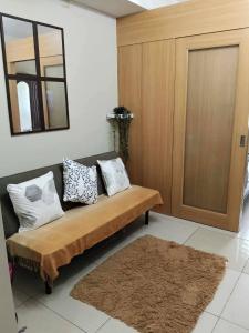 Serene Pasay Getaway - Entire Apartment for Rent