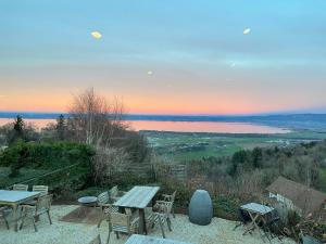 Charmante Bungalows mit Traumaussicht