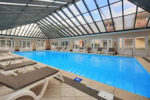 Appart'hotels Residence Pierre & Vacances Les Jardins de la Cote d'Opale : photos des chambres