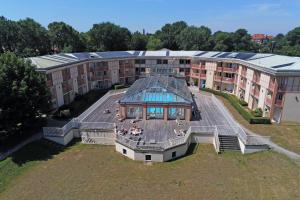 Appart'hotels Residence Pierre & Vacances Les Jardins de la Cote d'Opale : photos des chambres
