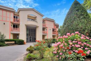 Appart'hotels Residence Pierre & Vacances Les Jardins de la Cote d'Opale : photos des chambres