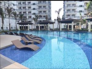 Relax in Pasay City at Shell Residences - Your Home Away from Home - 3-звездочные отели в городе Манила