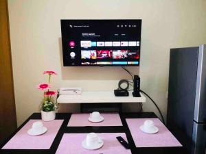 Relax in Pasay City at Shell Residences - Your Home Away from Home