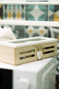 Independent INT-D Room with Bathroom and Break Corner