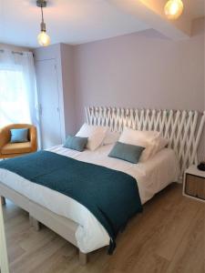 Appartements Irresistible : Appartement 1 Chambre