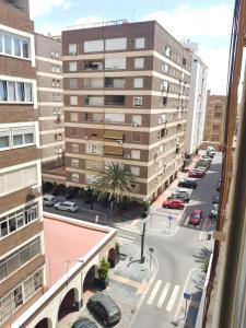 Apartamento arcos céntrico y en la costa