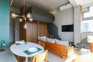 Ibira by You - Studios por temporada - 3-Sterne-Hotels in São Paulo