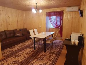 Two-Bedroom Suite room in Hotel Na Sadovoy