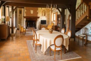 Villas Maison du golf Le Havre Etretat : photos des chambres
