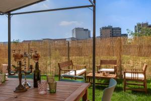 Ernesto Cottage Battaglia Appartamenti