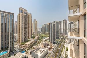 Harbourfront Views 1BR, Near Park and Minutes from Festival City Mall, Creek Palace, Dubai Creek Harbour by Deluxe Holiday Homes