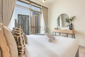 Harbourfront Views 1BR, Near Park and Minutes from Festival City Mall, Creek Palace, Dubai Creek Harbour by Deluxe Holiday Homes