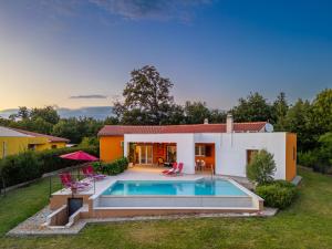 Villa Tartufo with sauna by IstriaLux