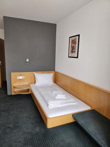 Single Room room in Hotel Mautner kontaktloser check-in